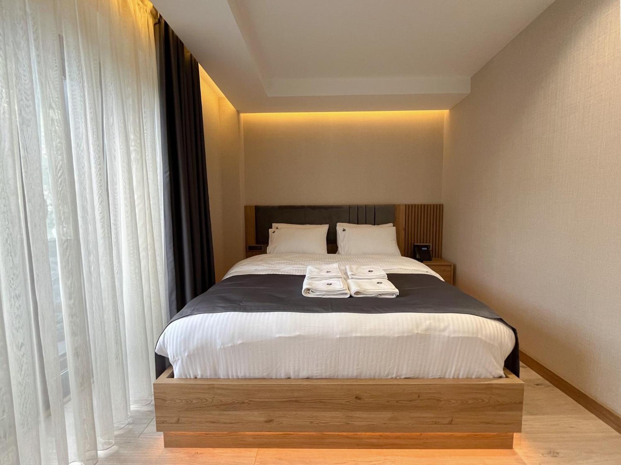 טראבזון Ladur Resort Otel מראה חיצוני תמונה