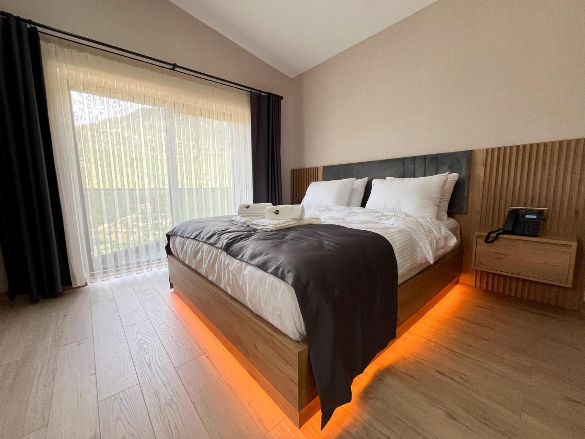 טראבזון Ladur Resort Otel מראה חיצוני תמונה