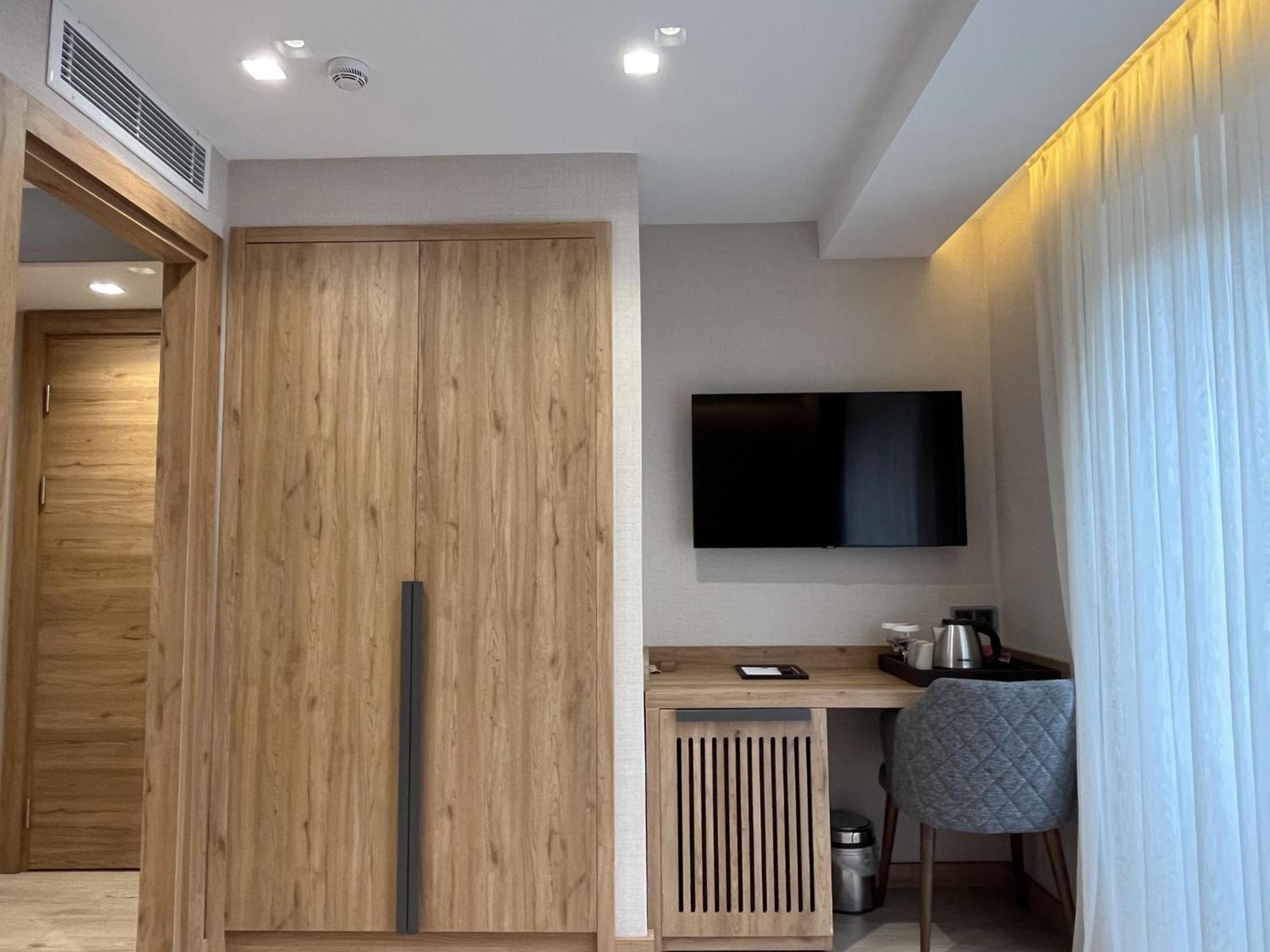 טראבזון Ladur Resort Otel מראה חיצוני תמונה
