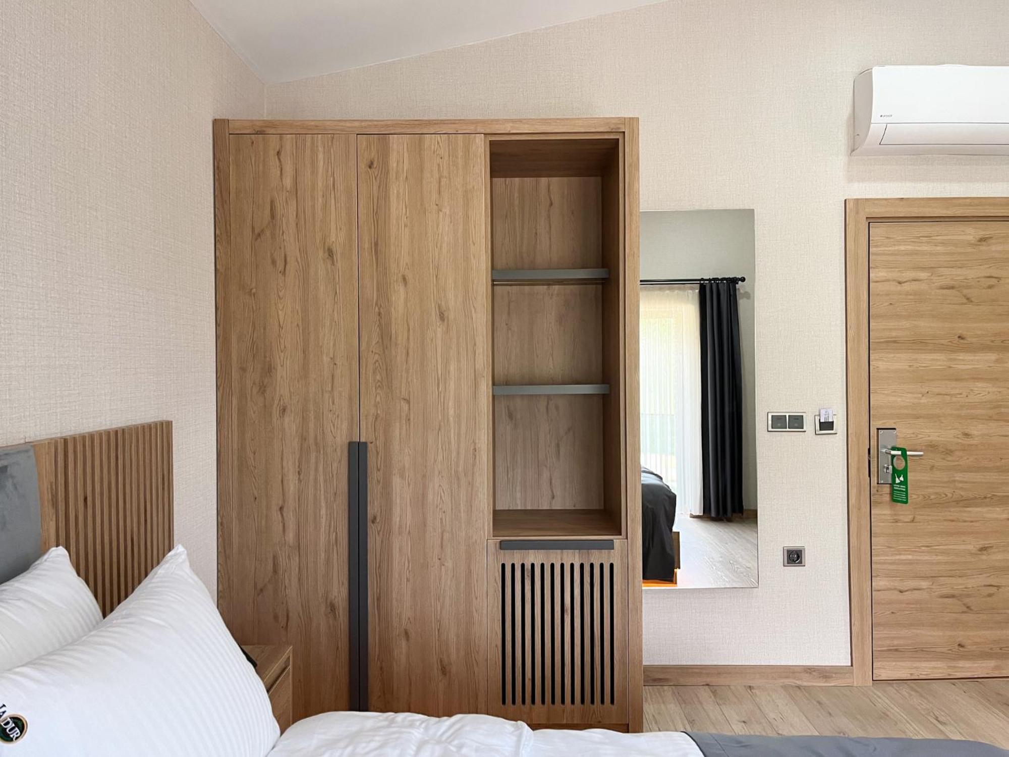 טראבזון Ladur Resort Otel מראה חיצוני תמונה