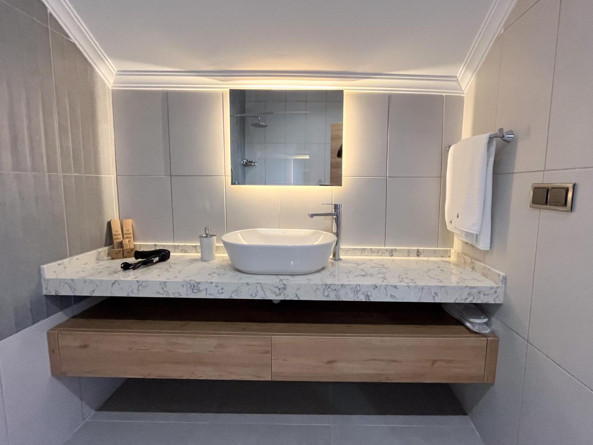 טראבזון Ladur Resort Otel מראה חיצוני תמונה