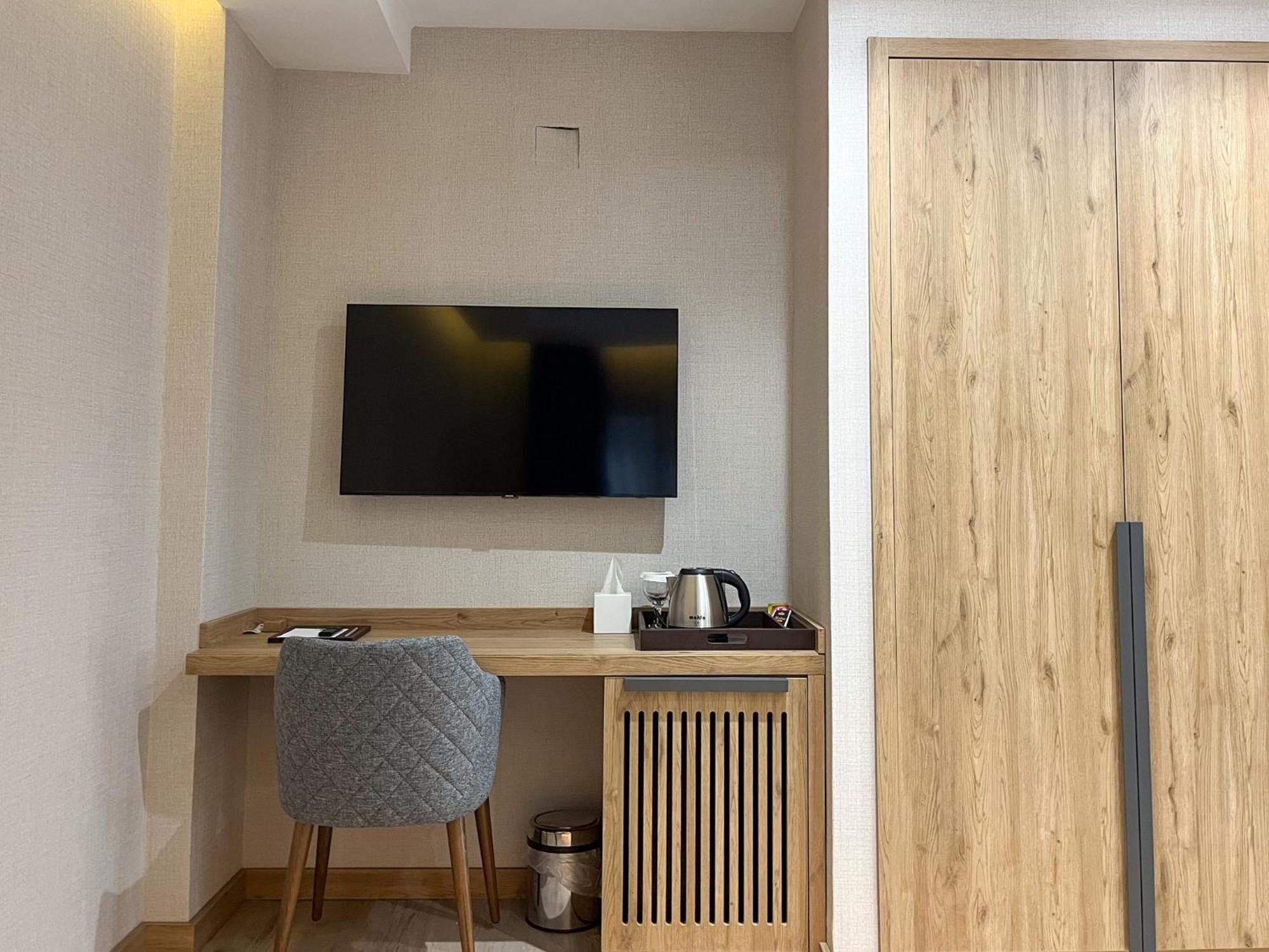 טראבזון Ladur Resort Otel מראה חיצוני תמונה