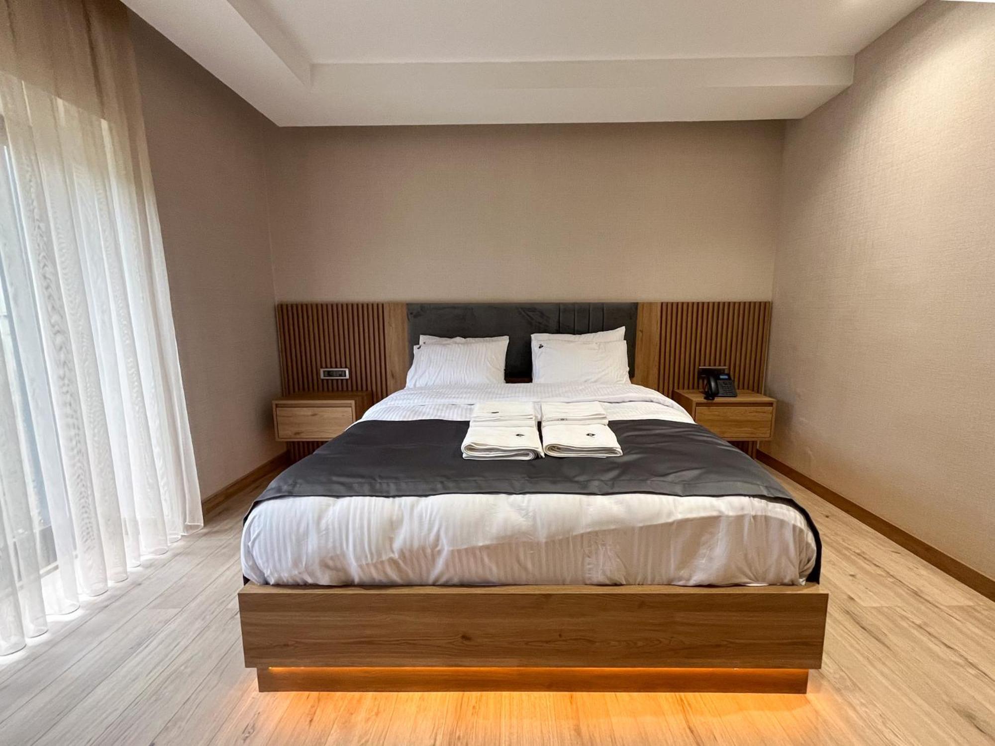 טראבזון Ladur Resort Otel מראה חיצוני תמונה