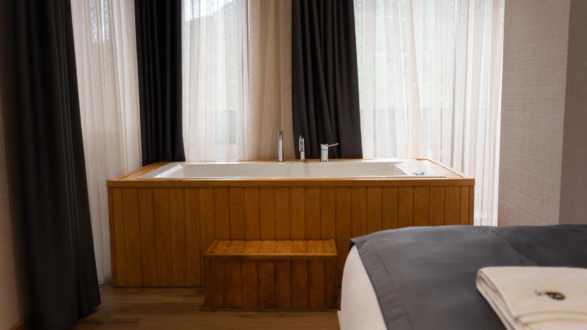 טראבזון Ladur Resort Otel מראה חיצוני תמונה