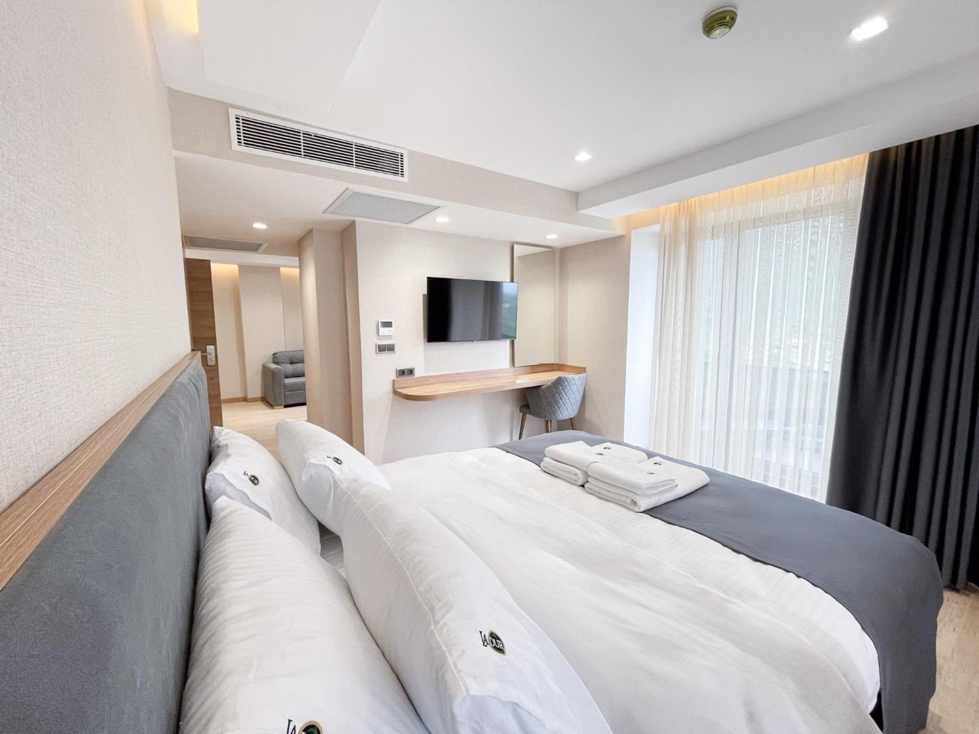טראבזון Ladur Resort Otel מראה חיצוני תמונה