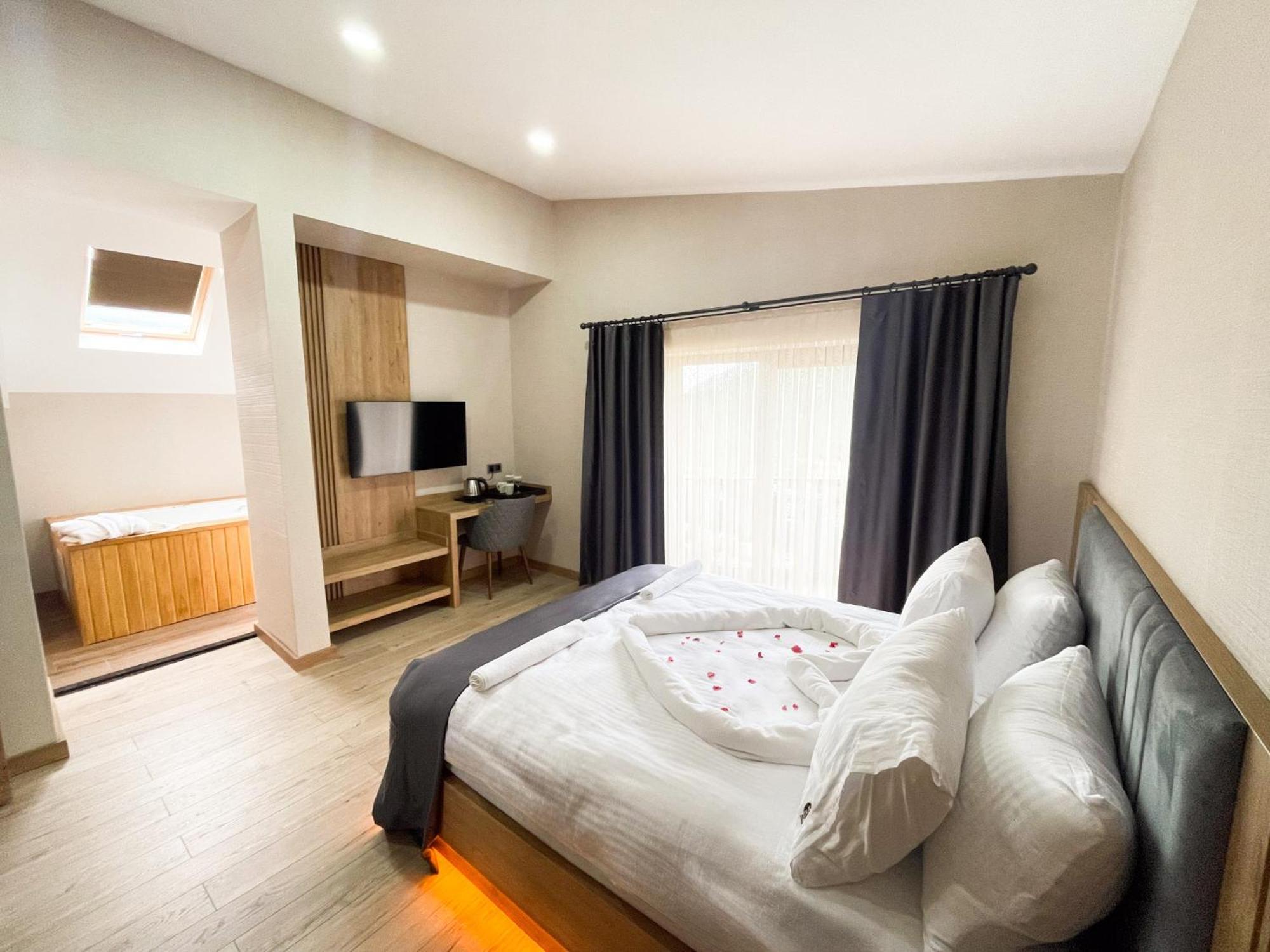 טראבזון Ladur Resort Otel מראה חיצוני תמונה