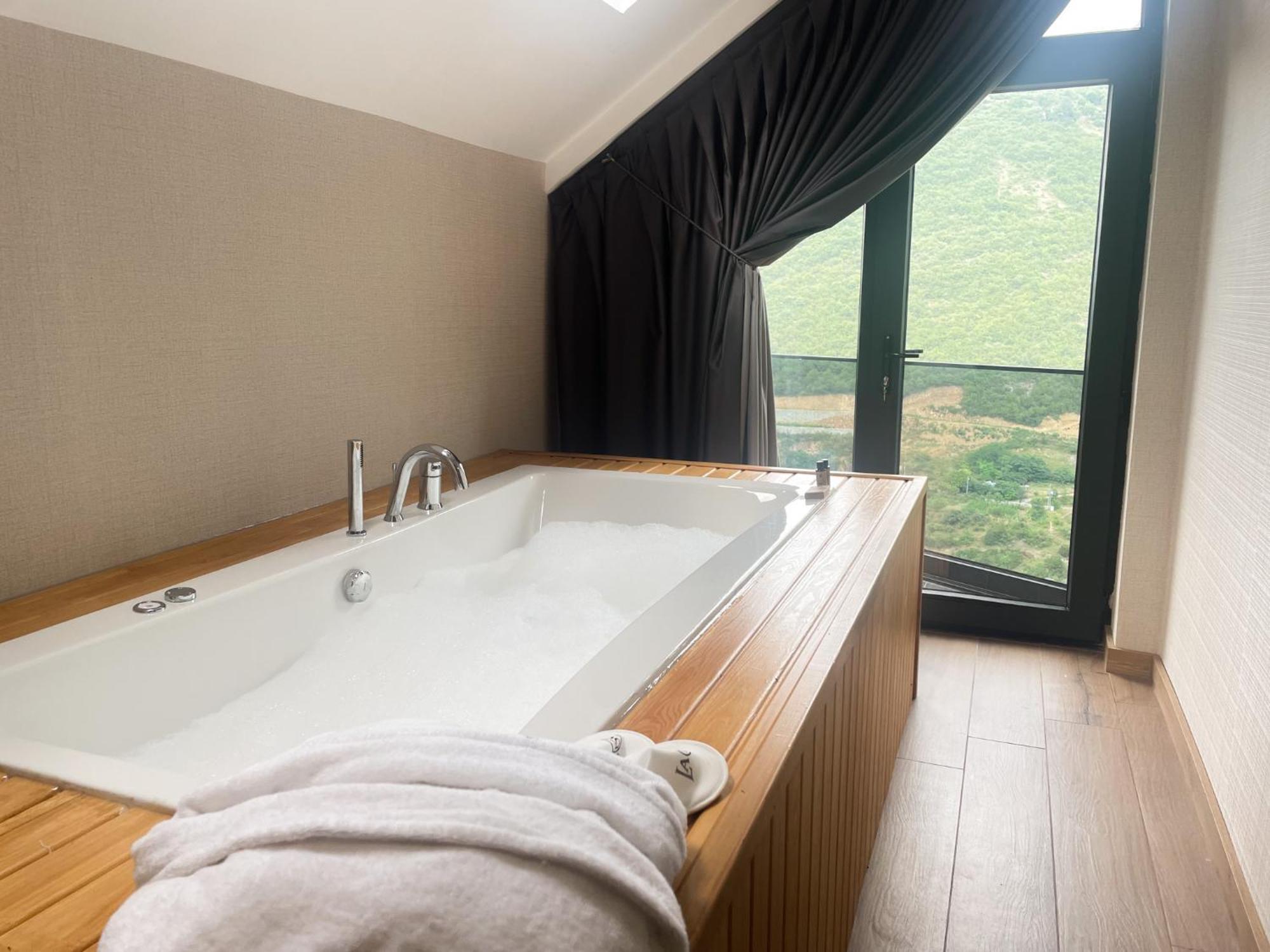 טראבזון Ladur Resort Otel מראה חיצוני תמונה
