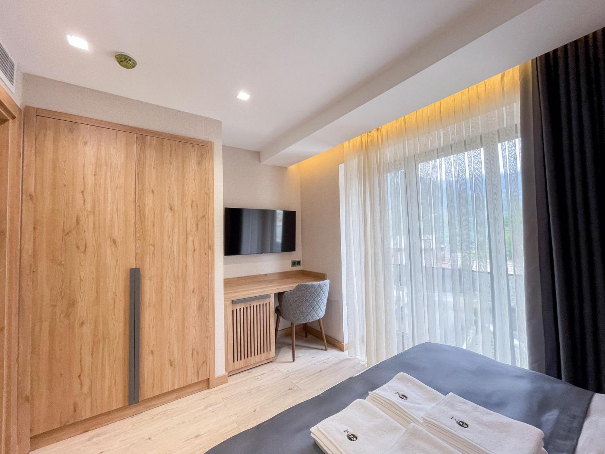 טראבזון Ladur Resort Otel מראה חיצוני תמונה