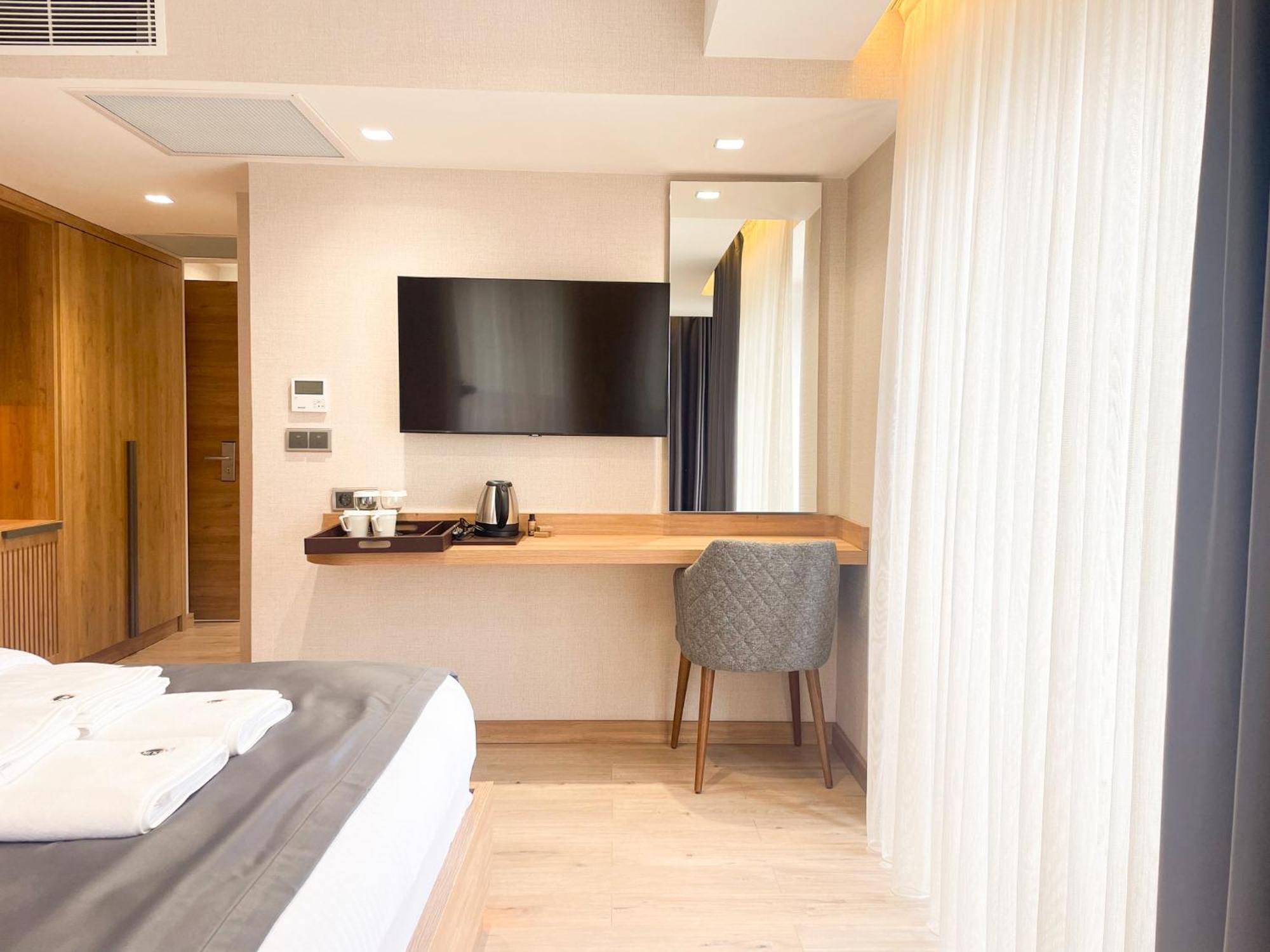 טראבזון Ladur Resort Otel מראה חיצוני תמונה