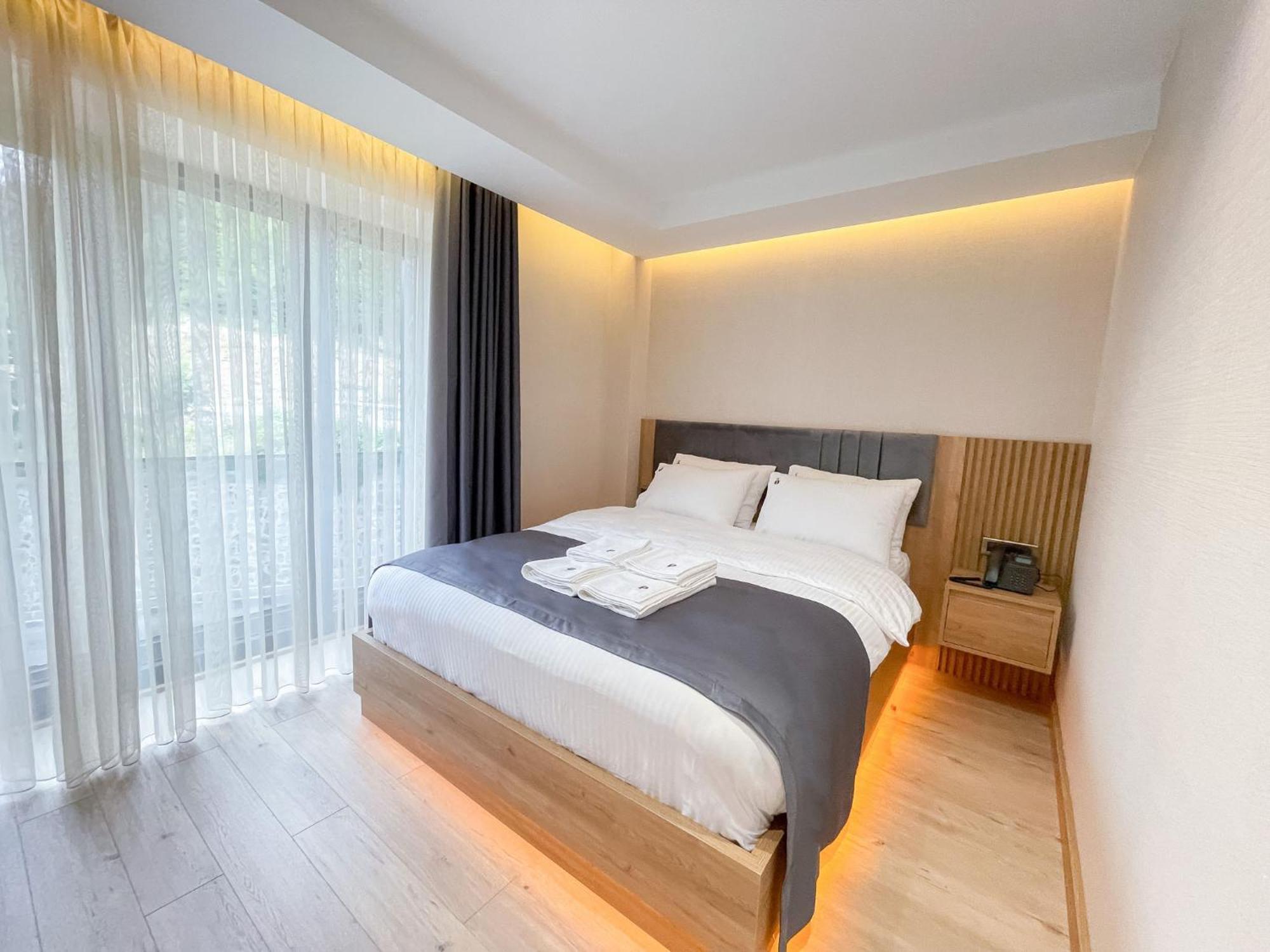 טראבזון Ladur Resort Otel מראה חיצוני תמונה