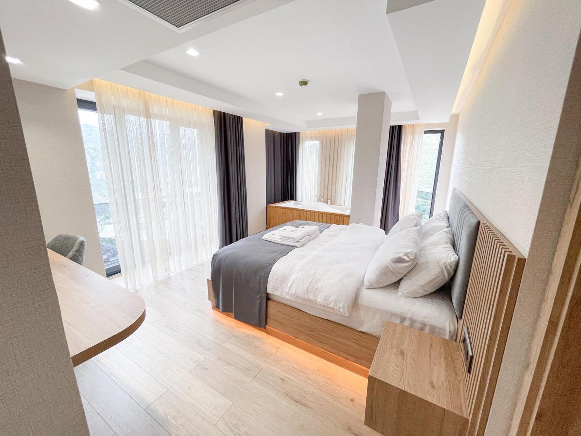 טראבזון Ladur Resort Otel מראה חיצוני תמונה